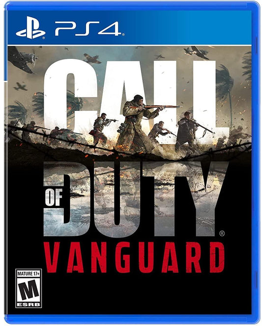 Tony's Treasures Chicago - Call of Duty: Vanguard - Video Game - Playstation 4