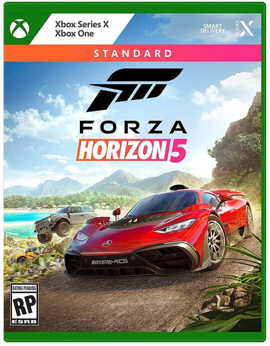 Tony's Treasures Chicago - Forza Horizon 5 - Video Game - Xbox Series X
