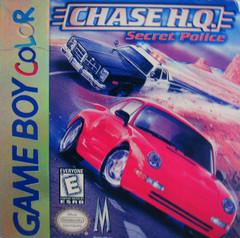 Tony's Treasures Schaumburg - Chase HQ Secret Police - Video Game - GameBoy Color