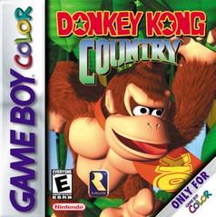 Tony's Treasures Schaumburg - Donkey Kong Country - Video Game - GameBoy Color