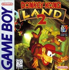 Tony's Treasures Schaumburg - Donkey Kong Land 2 - Video Game - GameBoy