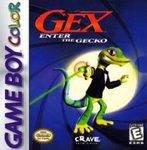 Tony's Treasures Schaumburg - Gex Enter the Gecko - Video Game - GameBoy Color