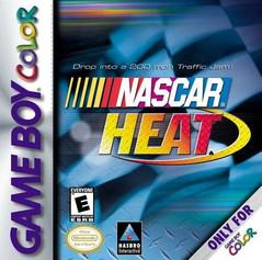 Tony's Treasures Chicago - NASCAR Heat - Video Game - GameBoy Color