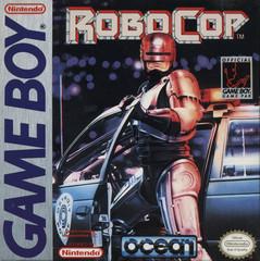 Tony's Treasures Schaumburg - RoboCop - Video Game - GameBoy