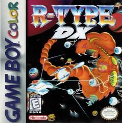 Tony's Treasures Schaumburg - R-Type DX - Video Game - GameBoy Color