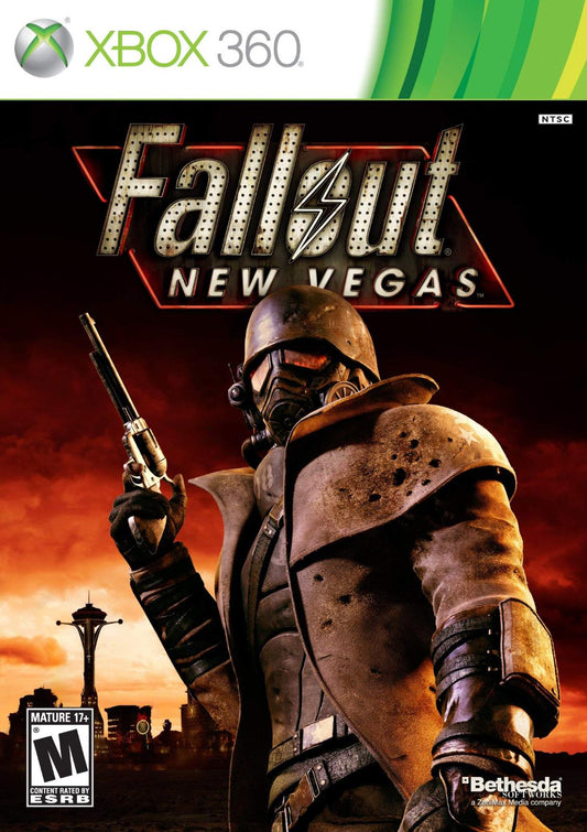 Tony's Treasures Schaumburg - Fallout: New Vegas - Video Game - Xbox 360