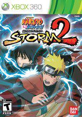 Tony's Treasures Chicago - Naruto Shippuden Ultimate Ninja Storm 2 - Video Game - Xbox 360