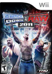 Tony's Treasures Chicago - WWE Smackdown vs. Raw 2011 - Video Game - Wii