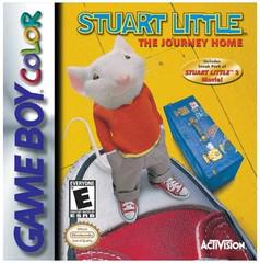 Tony's Treasures Schaumburg - Stuart Little Journey Home - Video Game - GameBoy Color