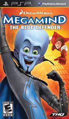 MegaMind: The Blue Defender - PSP