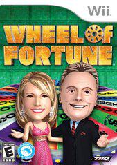 Tony's Treasures Schaumburg - Wheel of Fortune - Video Game - Wii
