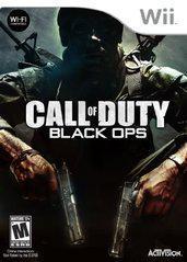 Tony's Treasures Schaumburg - Call of Duty Black Ops - Video Game - Wii