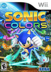 Tony's Treasures Schaumburg - Sonic Colors - Video Game - Wii