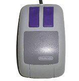 Super Nintendo Mouse - Super Nintendo