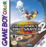 Tony's Treasures Schaumburg - Tony Hawk 2 - Video Game - GameBoy Color