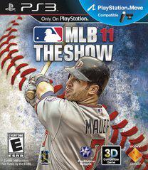 Tony's Treasures Schaumburg - MLB 11: The Show - Video Game - Playstation 3