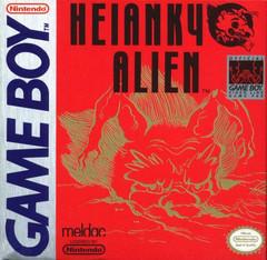 Tony's Treasures Schaumburg - Heiankyo Alien - Video Game - GameBoy