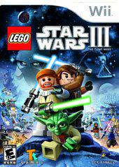 Tony's Treasures Chicago - LEGO Star Wars III: The Clone Wars - Video Game - Wii
