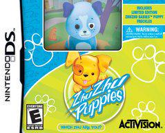 Tony's Treasures Schaumburg - Zhu Zhu Puppies - Video Game - Nintendo DS