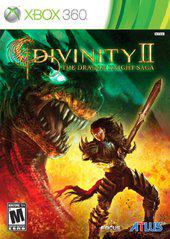 Tony's Treasures Schaumburg - Divinity II: The Dragon Knight Saga - Video Game - Xbox 360