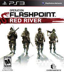 Tony's Treasures Schaumburg - Operation Flashpoint: Red River - Video Game - Playstation 3
