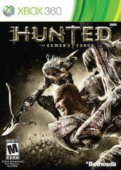Tony's Treasures Chicago - Hunted: The Demon's Forge - Video Game - Xbox 360
