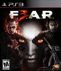 Tony's Treasures Schaumburg - F.E.A.R. 3 - Video Game - Playstation 3