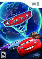 Tony's Treasures Schaumburg - Cars 2 - Video Game - Wii