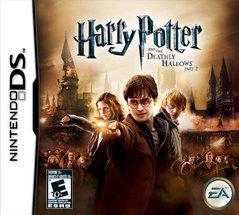 Tony's Treasures Chicago - Harry Potter and the Deathly Hallows: Part 2 - Video Game - Nintendo DS