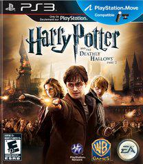 Tony's Treasures Schaumburg - Harry Potter and the Deathly Hallows: Part 2 - Video Game - Playstation 3