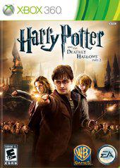 Tony's Treasures Schaumburg - Harry Potter and the Deathly Hallows: Part 2 - Video Game - Xbox 360