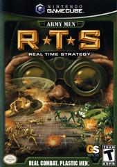Tony's Treasures Schaumburg - Army Men RTS - Video Game - Gamecube