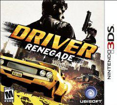Tony's Treasures Schaumburg - Driver: Renegade - Video Game - Nintendo 3DS