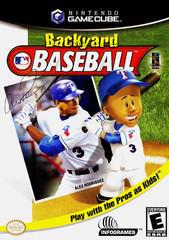 Tony's Treasures Chicago - Backyard Baseball - Video Game - Gamecube