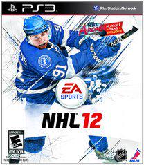 Tony's Treasures Schaumburg - NHL 12 - Video Game - Playstation 3