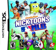Tony's Treasures Schaumburg - Nicktoons MLB - Video Game - Nintendo DS