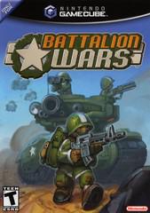 Tony's Treasures Chicago - Battalion Wars - Video Game - Gamecube