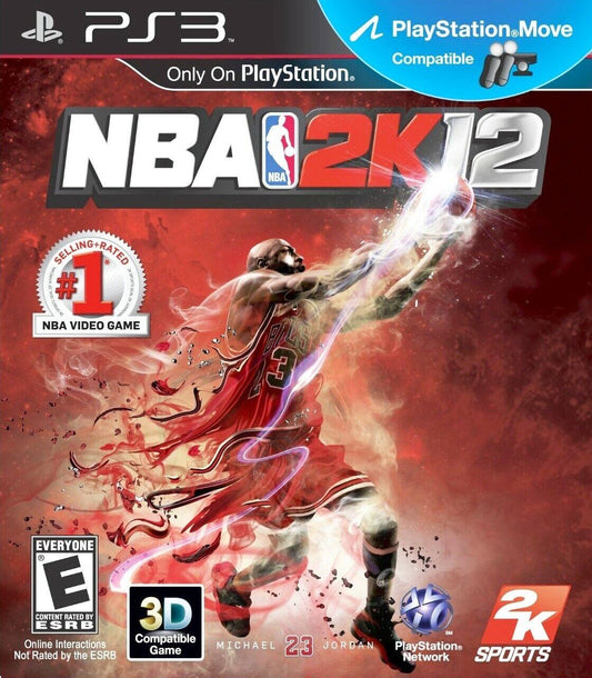 Tony's Treasures Schaumburg - NBA 2K12 - Video Game - Playstation 3