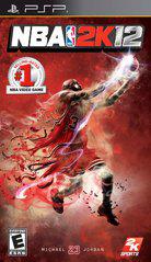 Tony's Treasures Chicago - NBA 2K12 - Video Game - PSP