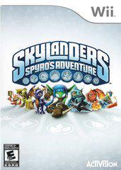Tony's Treasures Chicago - Skylanders Spyro's Adventure - Video Game - Wii