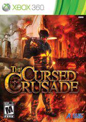 Tony's Treasures Schaumburg - The Cursed Crusade - Video Game - Xbox 360