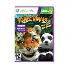 Tony's Treasures Schaumburg - Kinectimals: Now with Bears - Video Game - Xbox 360