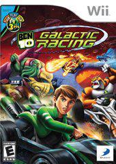 Tony's Treasures Schaumburg - Ben 10: Galactic Racing - Video Game - Wii