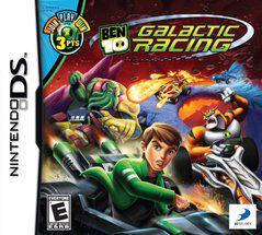Tony's Treasures Schaumburg - Ben 10: Galactic Racing - Video Game - Nintendo DS