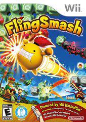 Tony's Treasures Schaumburg - FlingSmash - Video Game - Wii