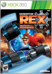 Tony's Treasures Schaumburg - Generator Rex: Agent of Providence - Video Game - Xbox 360