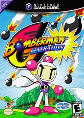 Tony's Treasures Chicago - Bomberman Generation - Video Game - Gamecube
