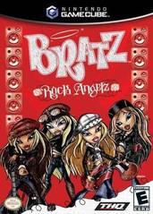 Tony's Treasures Chicago - Bratz Rock Angelz - Video Game - Gamecube