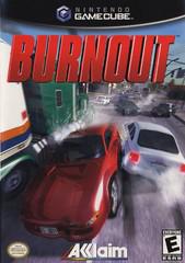 Tony's Treasures Schaumburg - Burnout - Video Game - Gamecube