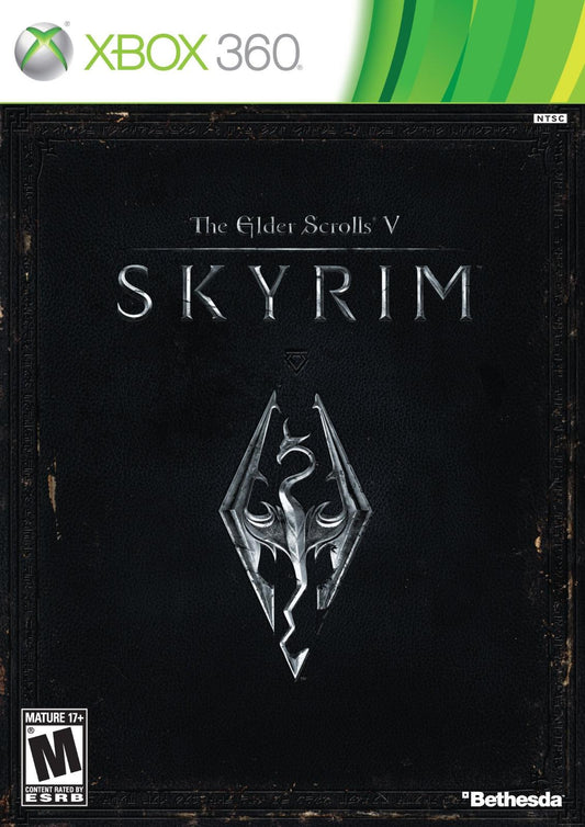 Tony's Treasures Chicago - Elder Scrolls V: Skyrim - Video Game - Xbox 360